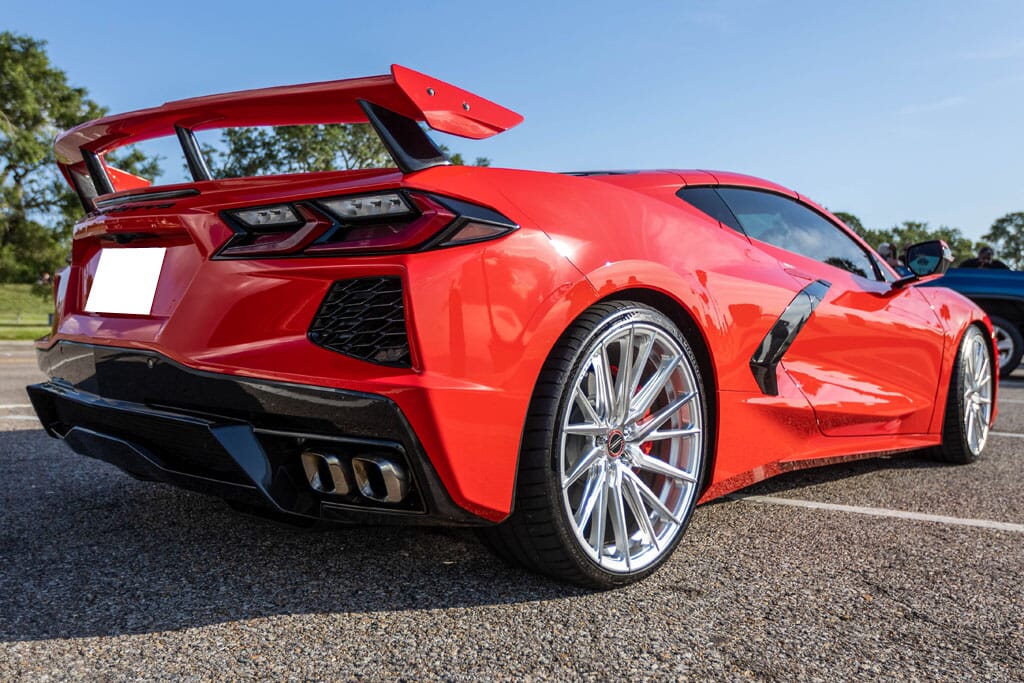 2020 Chevrolet Corvette Stingray Coupe 2LT for sale